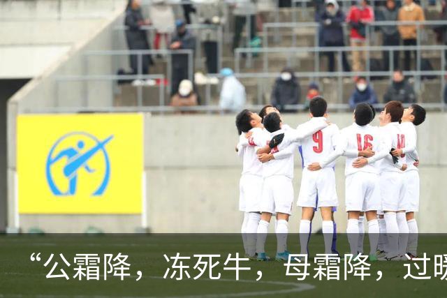 “公霜降，冻死牛，母霜降，过暖冬”，今年霜降是公还是母？答案来了！