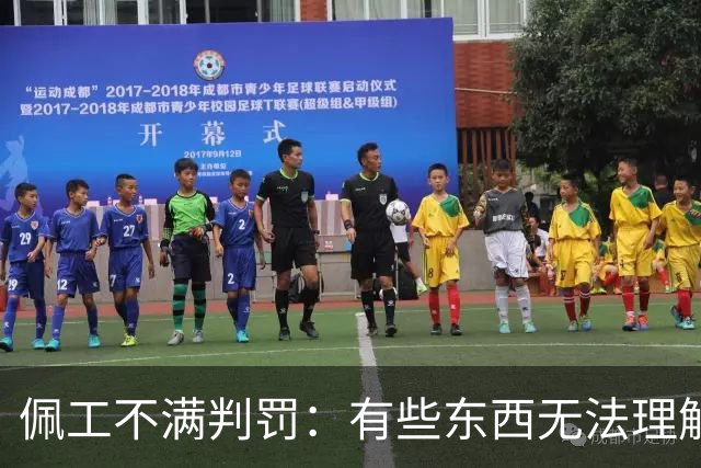 佩工不满判罚：有些东西无法理解 洛塞尔索进球被吹不可思议