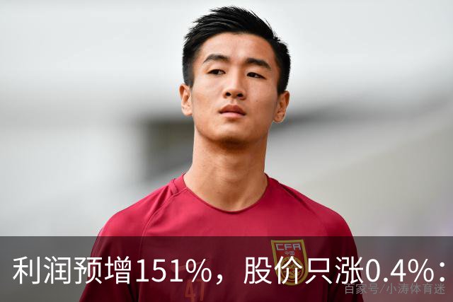 利润预增151%，股价只涨0.4%：市场在等基数、涨价还是下一批订单？