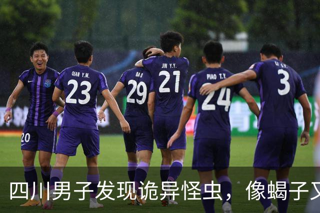 四川男子发现诡异怪虫，像蝎子又像蜘蛛！网友：20年没见过了！