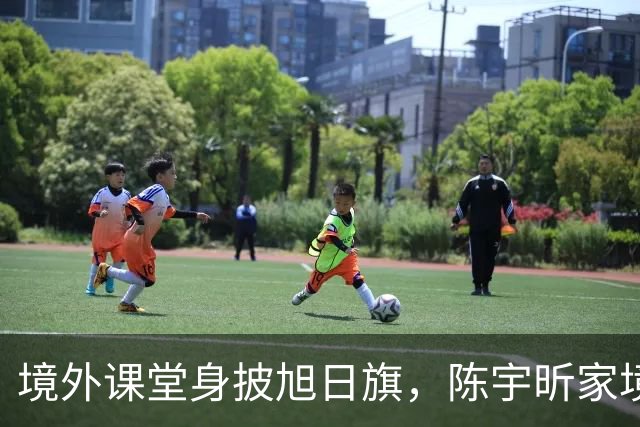 境外课堂身披旭日旗，陈宇昕家境曝光！舆论压力已转向南京