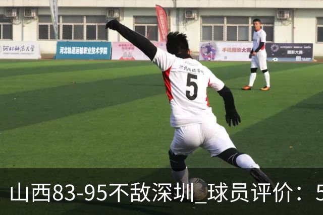 山西83-95不敌深圳 球员评价：5人优秀，6人低迷