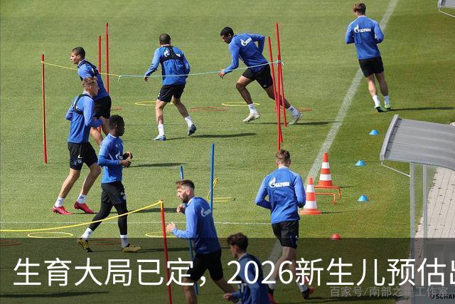 生育大局已定，2026新生儿预估出炉，低生育率根本不是年轻人懒生
