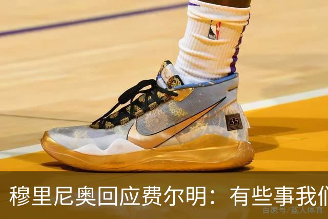 穆里尼奥回应费尔明：有些事我们也很烦，但它们还在继续发生