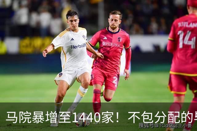 马院暴增至1440家！不包分配的毕业生，都去哪了？