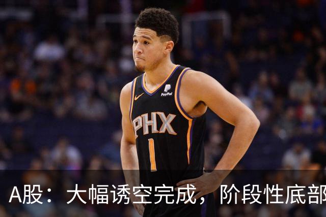 A股：大幅诱空完成，阶段性底部探明，下午大盘，能一飞冲天吗